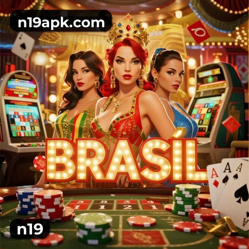 Variedade de slots n19
