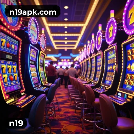 Dicas de slots n19