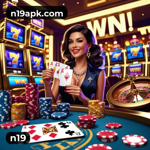 Chances Ganhar n19